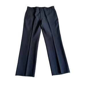 VTG LEVIS Action Men's Slacks WP 3624 Pants Disco Leisure Blue Sz 38 NO Size Tag